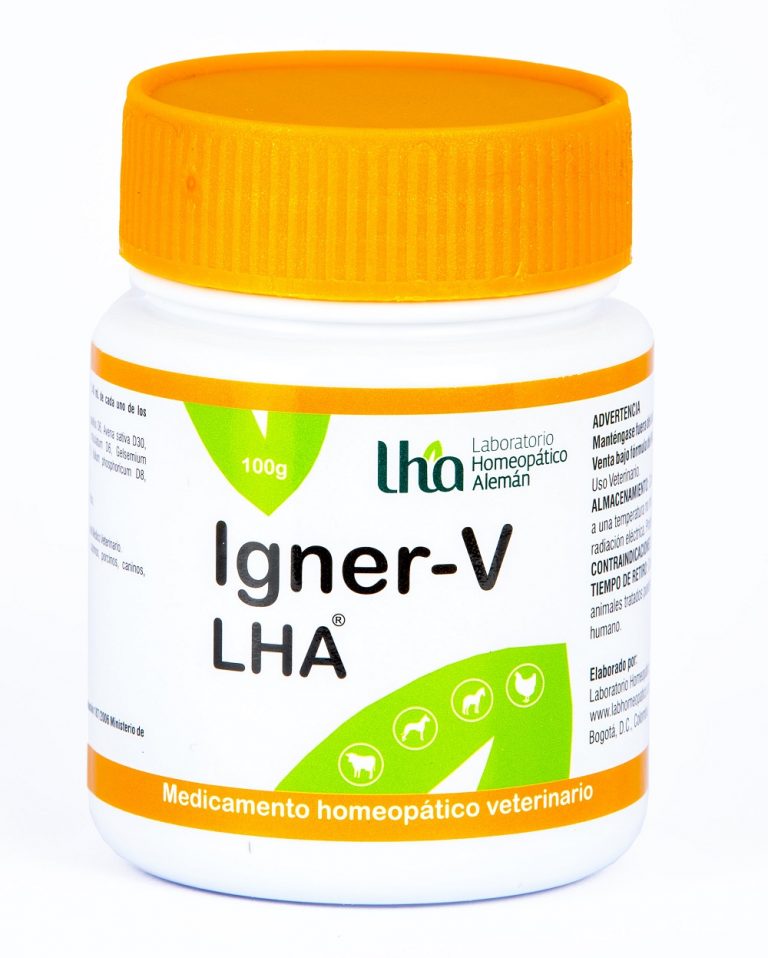 Igner-V LHA Granulado