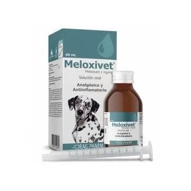 Meloxivet 60 mL
