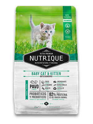 Nutrique Baby Cat & Kitten 2 Kg