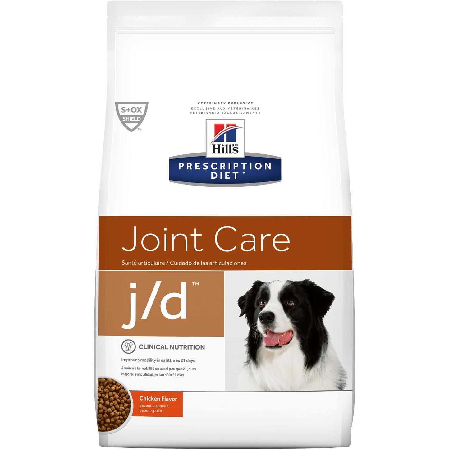 Hills Prescription Diet j/d Canine