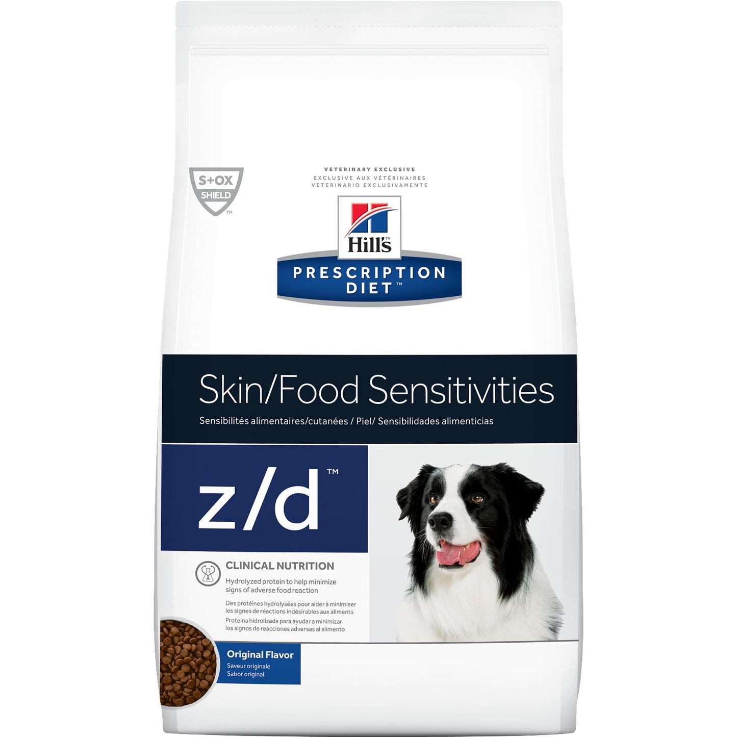 Hills Prescription Diet z/d Canine 3.6 Kg