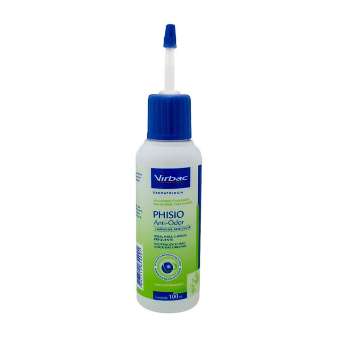 Phisio Anti Olor Limpiador Auricular 100 mL