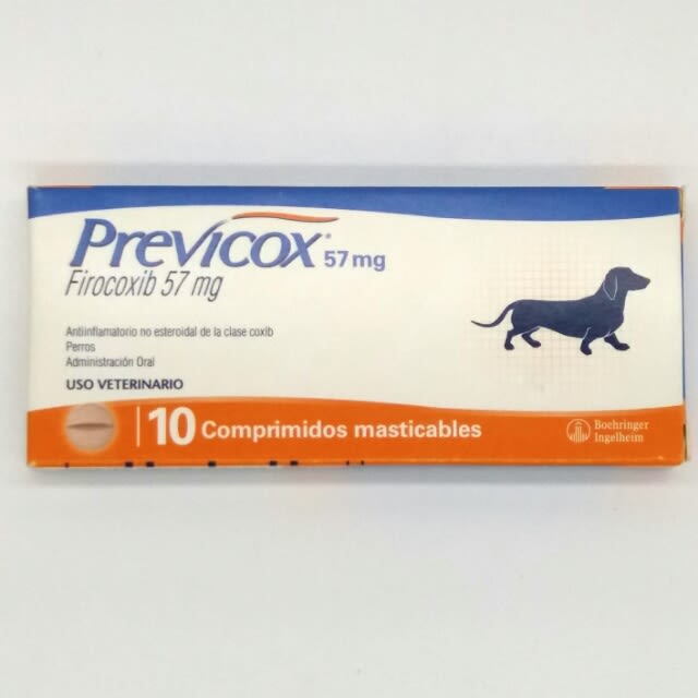 Previcox 57 Mg
