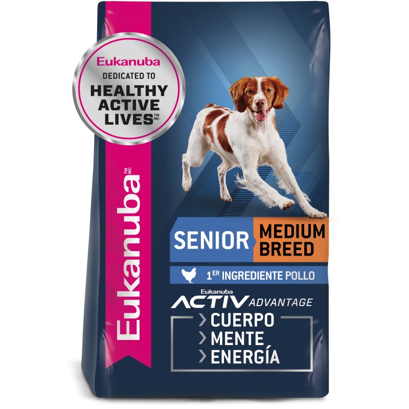 Eukanuba Senior Medium 15 Kg