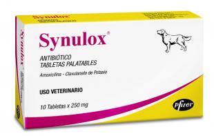 Synulox 250 MG - 10 Comprimidos