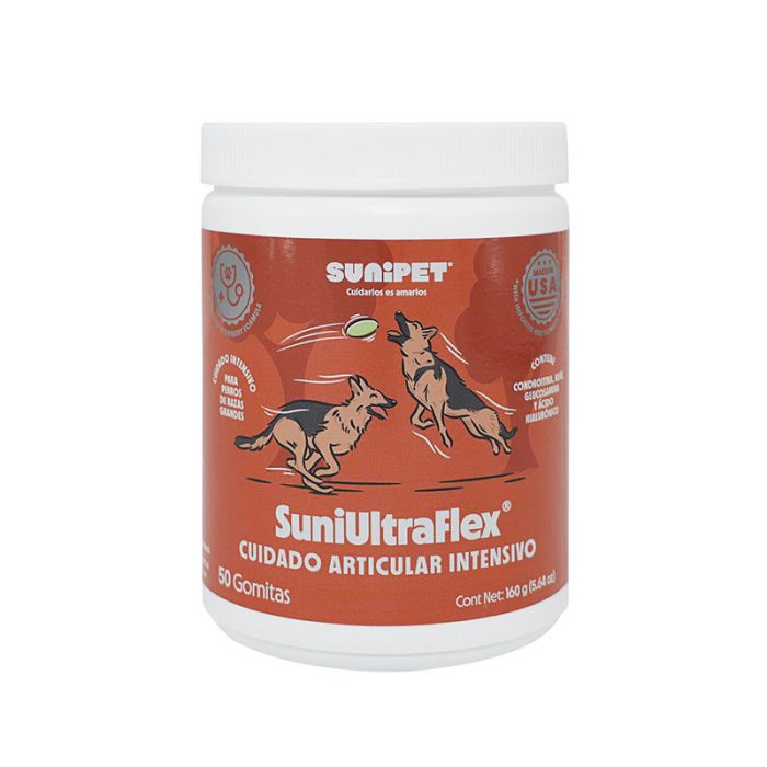 SuniUltraFLex 50 Unidades