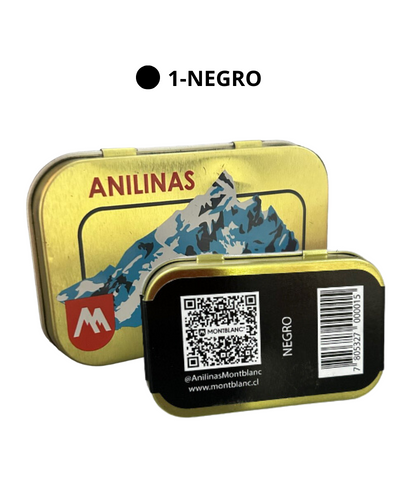 Anilinas MontBlanc