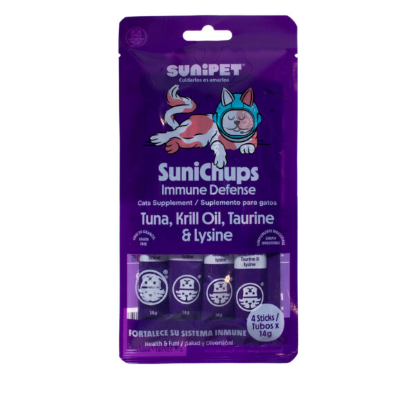 SuniChups Immune Defense