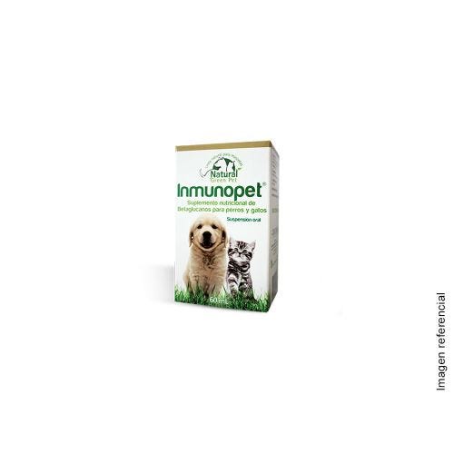 Inmunopet 60 mL