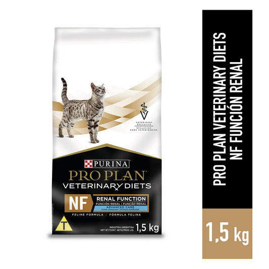 Pro Plan Veterinary Kidney NF 1,5 Kg Gato Advanced