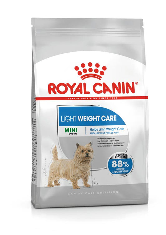 Royal Canin Mini Light 2,5 Kg