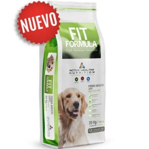 Fit Formula Perro Adulto Light 20 Kg