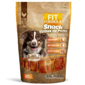 Fit Formula Tiritas de Pollo