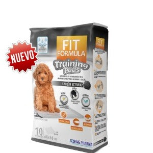 Sabanillas Fit Formula Carbón Activado 10 unidades