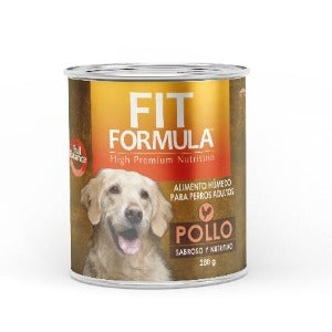 Fit Formula Perro Lata Pollo