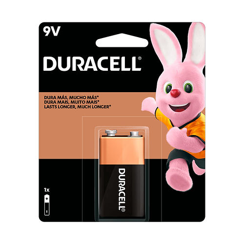 Duracell Bateria 9V