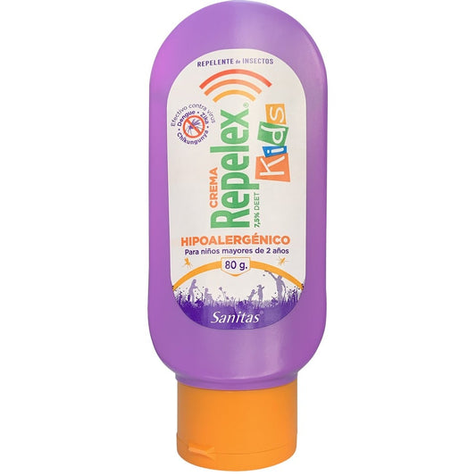 Repelex Kids 80 Grs