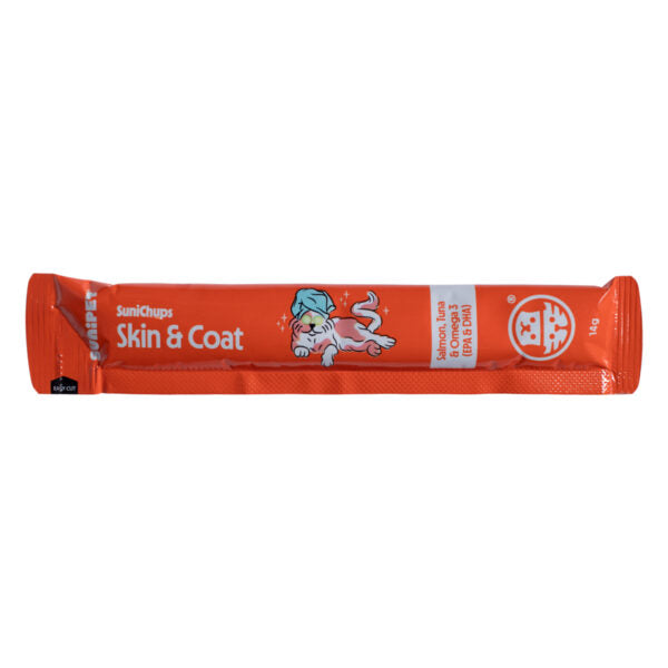SuniChups Skin & Coat