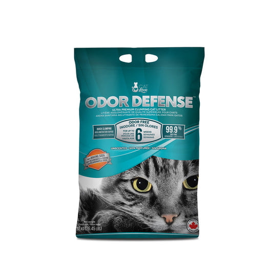 Arena Sanitaria Cat Love Odor Defense 12 Kg