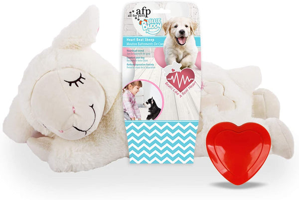 AFP Litte Buddy Heart Beat Sheep