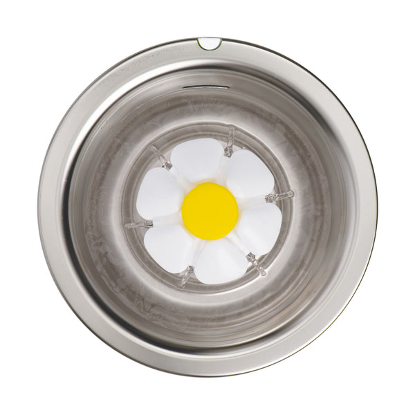 Fuente Catit Acero Flor 3 Litros