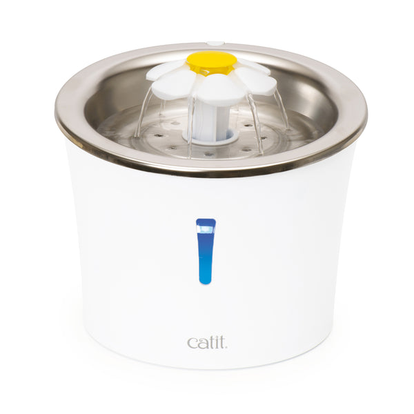 Fuente Catit Acero Flor 3 Litros