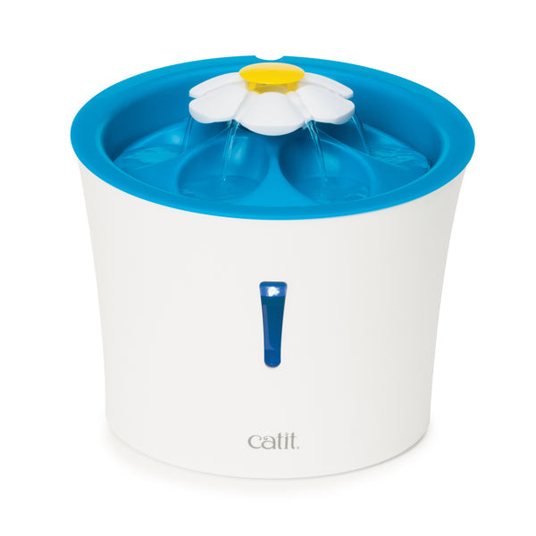 Fuente Catit 2.0 Flor Led
