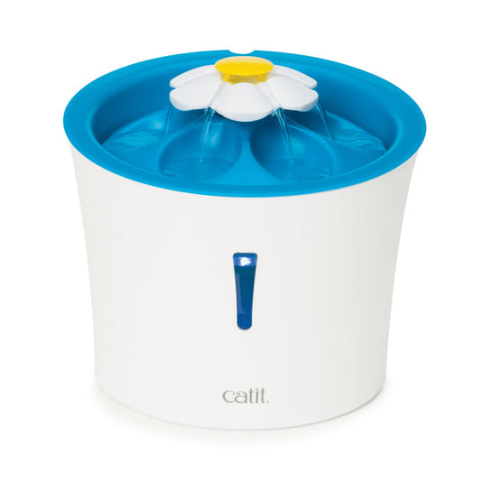 Fuente Catit 2.0 Flor Led