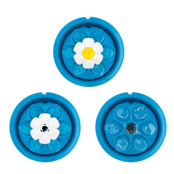 Fuente Catit 2.0 Flor Led