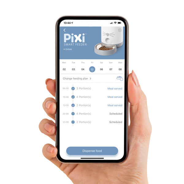 Comedero Smart Catit Pixi