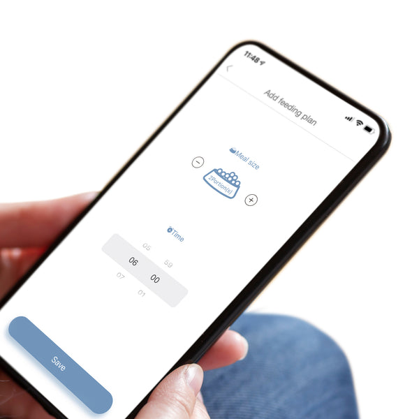 Comedero Smart Catit Pixi