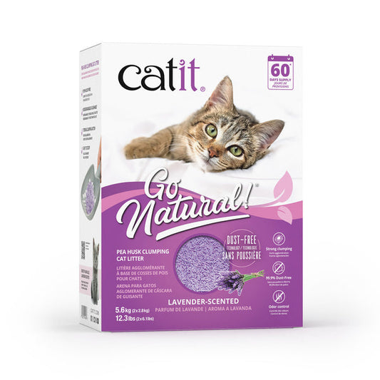 Catit Go Natural Arena Biodegradable 5.6 Kg