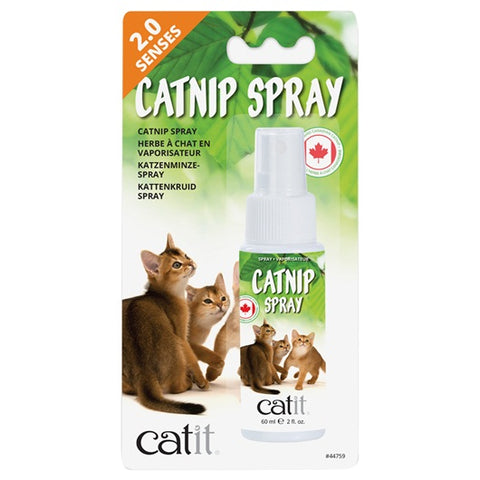 Catnip Catit 2.0 Spray 60 mL