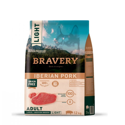 Bravery Light Pork Adult