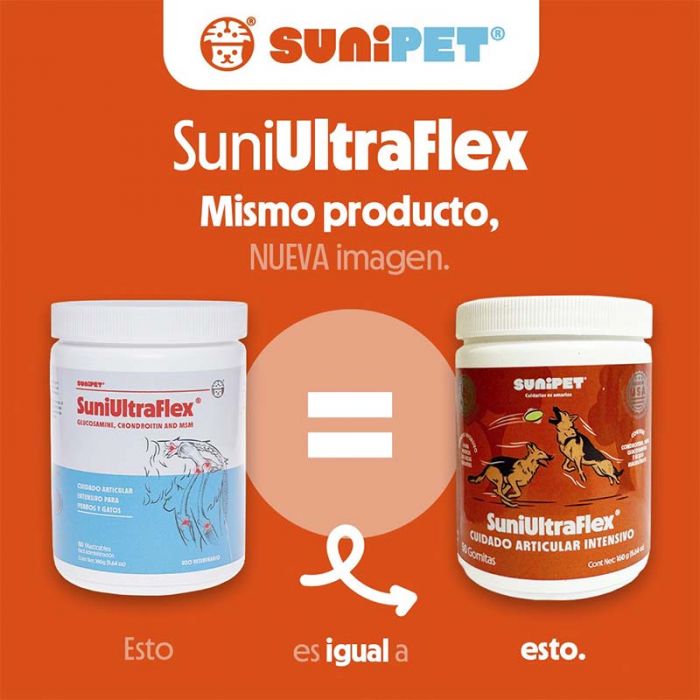 SuniUltraFLex 50 Unidades