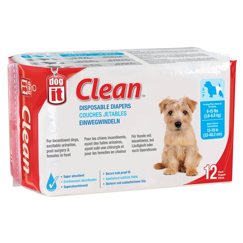 Pañales Desechables Dogit