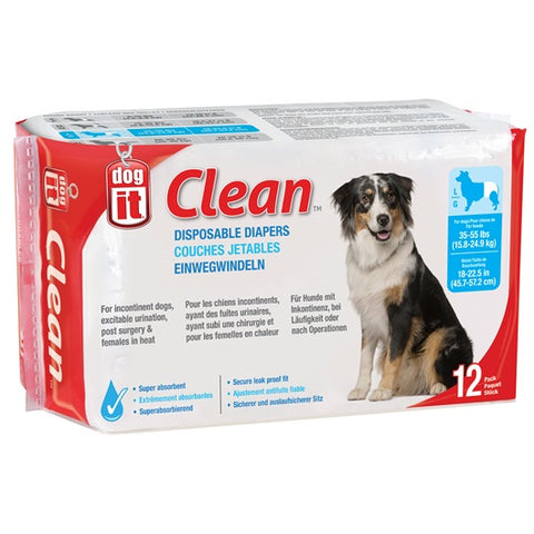 Pañales Desechables Dogit