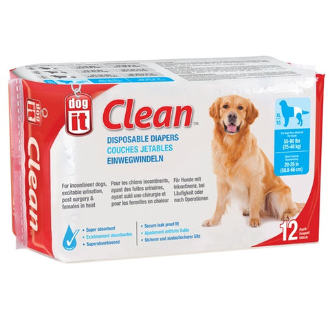 Pañales Desechables Dogit