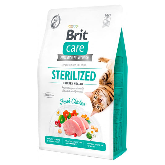 Brit Care Sterilized Urinary