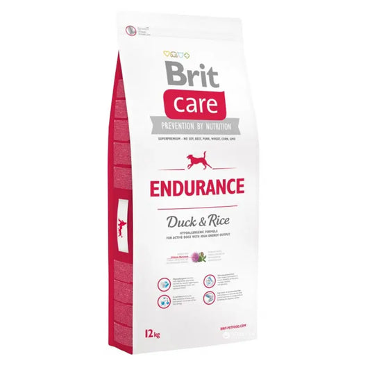 Brit Care Endurance Duck & Rice