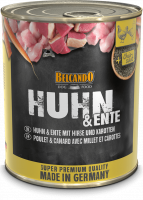Belcando Lata Huhn & Ente Pollo Pato