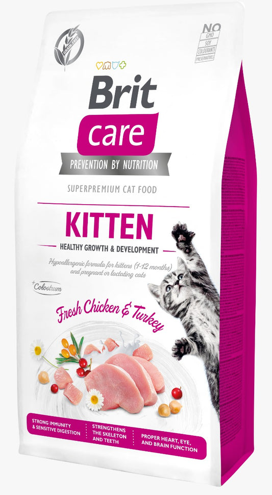Brit Care Kitten