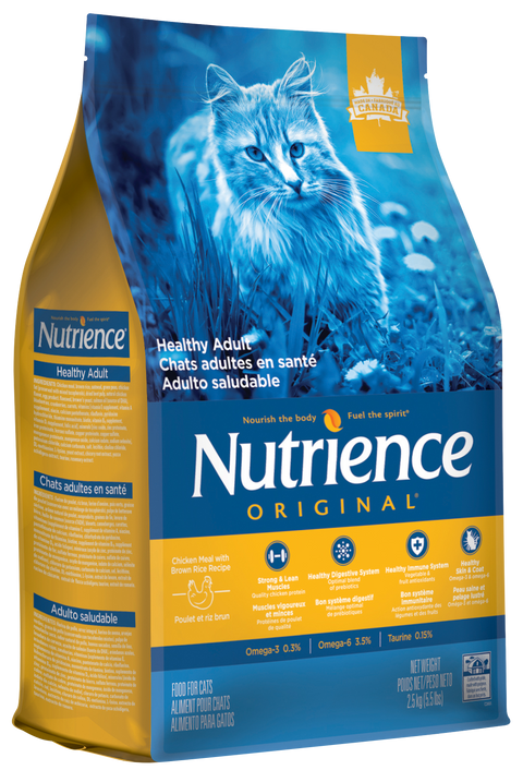Nutrience Original Gato Adulto