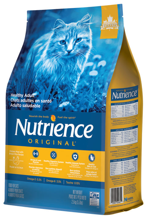 Nutrience Original Gato Adulto