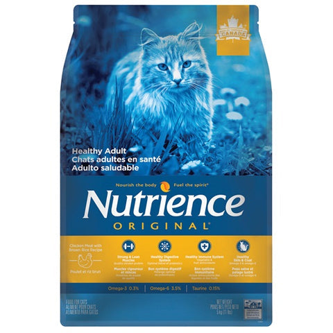 Nutrience Original Gato Adulto