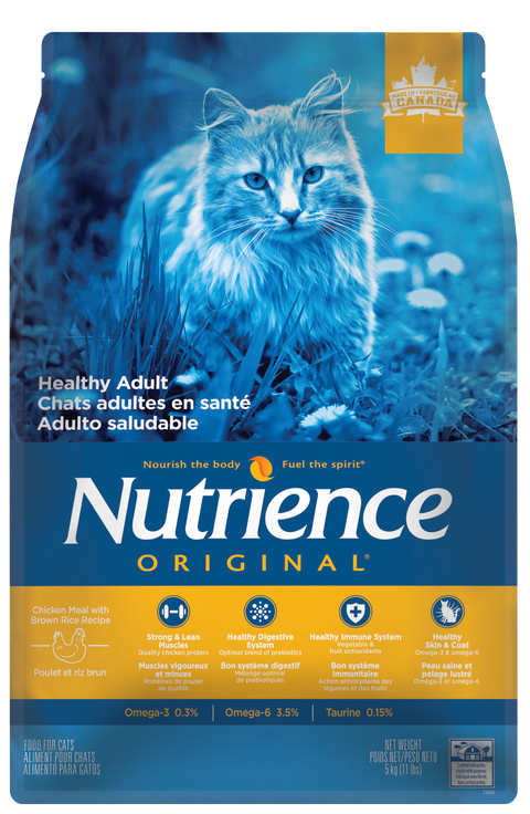 Nutrience Original Gato Adulto