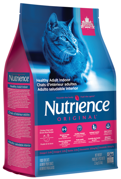 Nutrience Original Cat Indoor