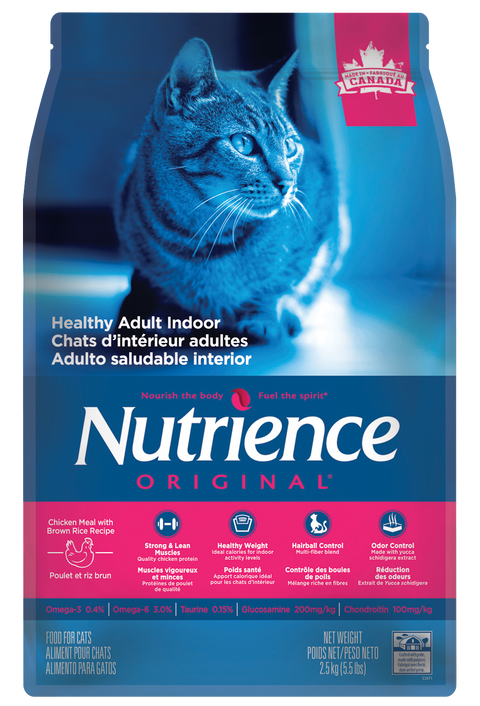 Nutrience Original Cat Indoor