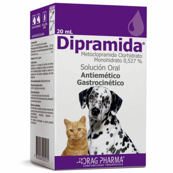 Dipramida 20 mL
