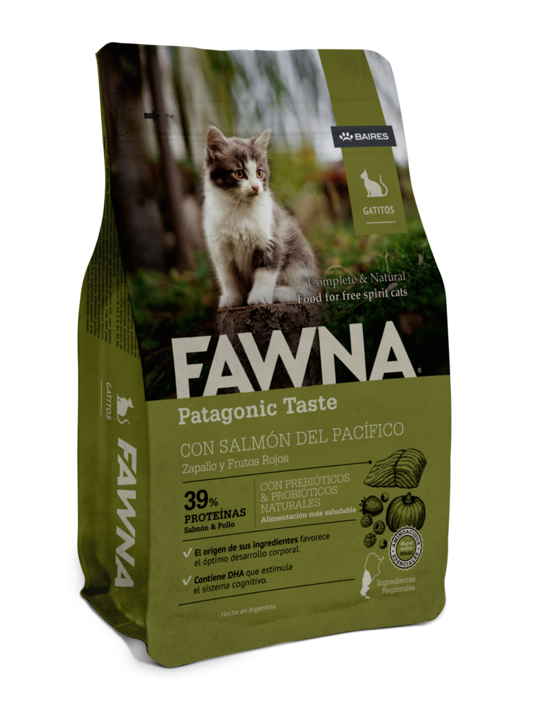 Fawna Gatitos